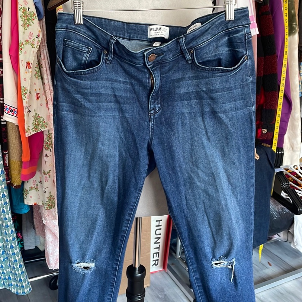 William Rast Skinny Ankle